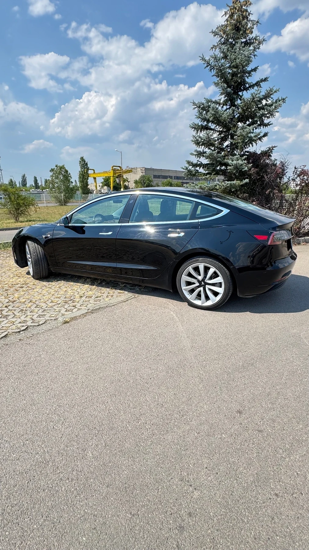 Tesla Model 3 Dual Motor Long - изображение 4