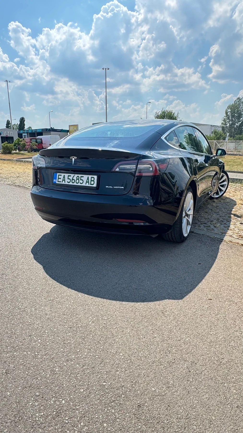 Tesla Model 3 Dual Motor Long - изображение 3