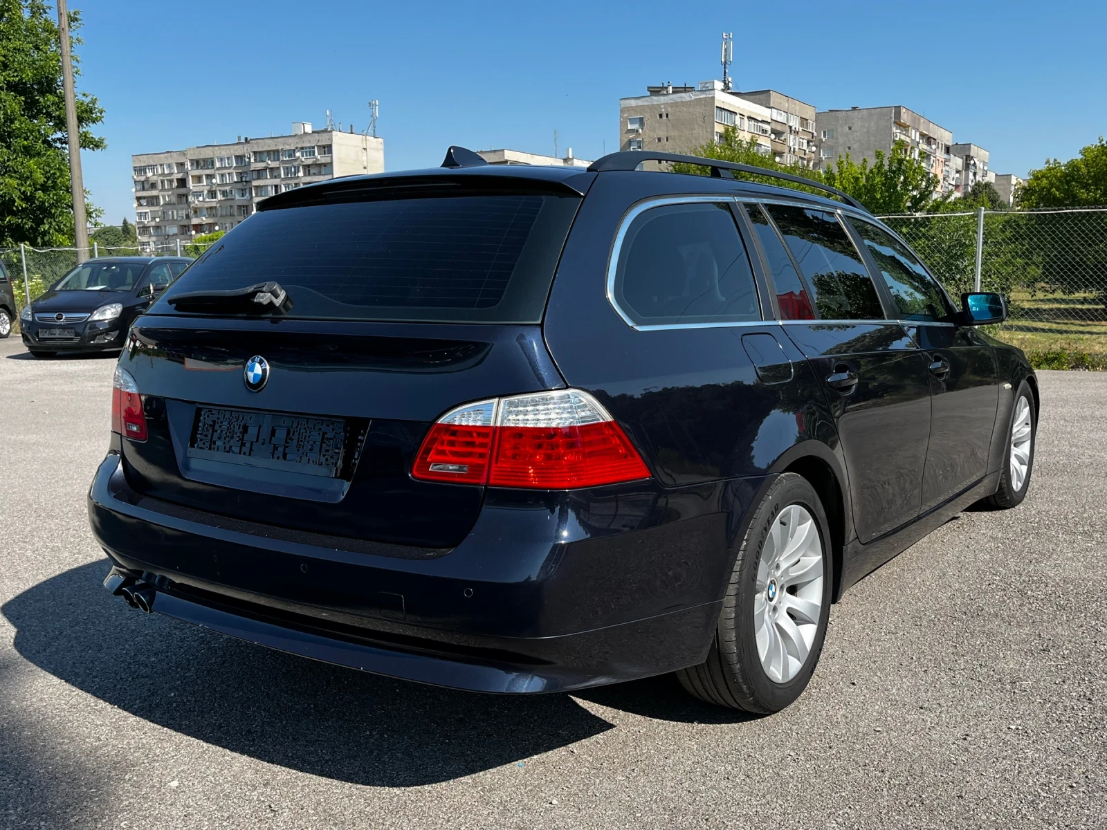 BMW 525 3.0д М57 197кс Фейслифт - изображение 5