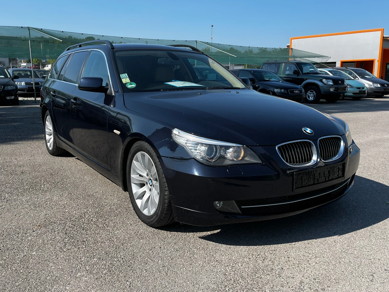 BMW 525 3.0д М57 197кс Фейслифт - изображение 7