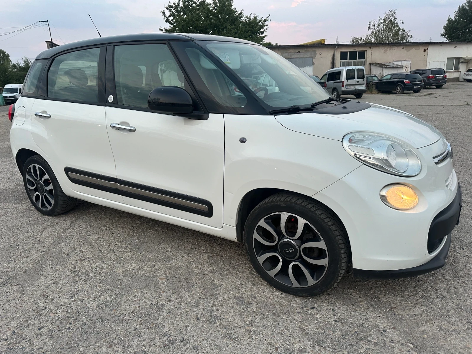 Fiat 500L  - изображение 8