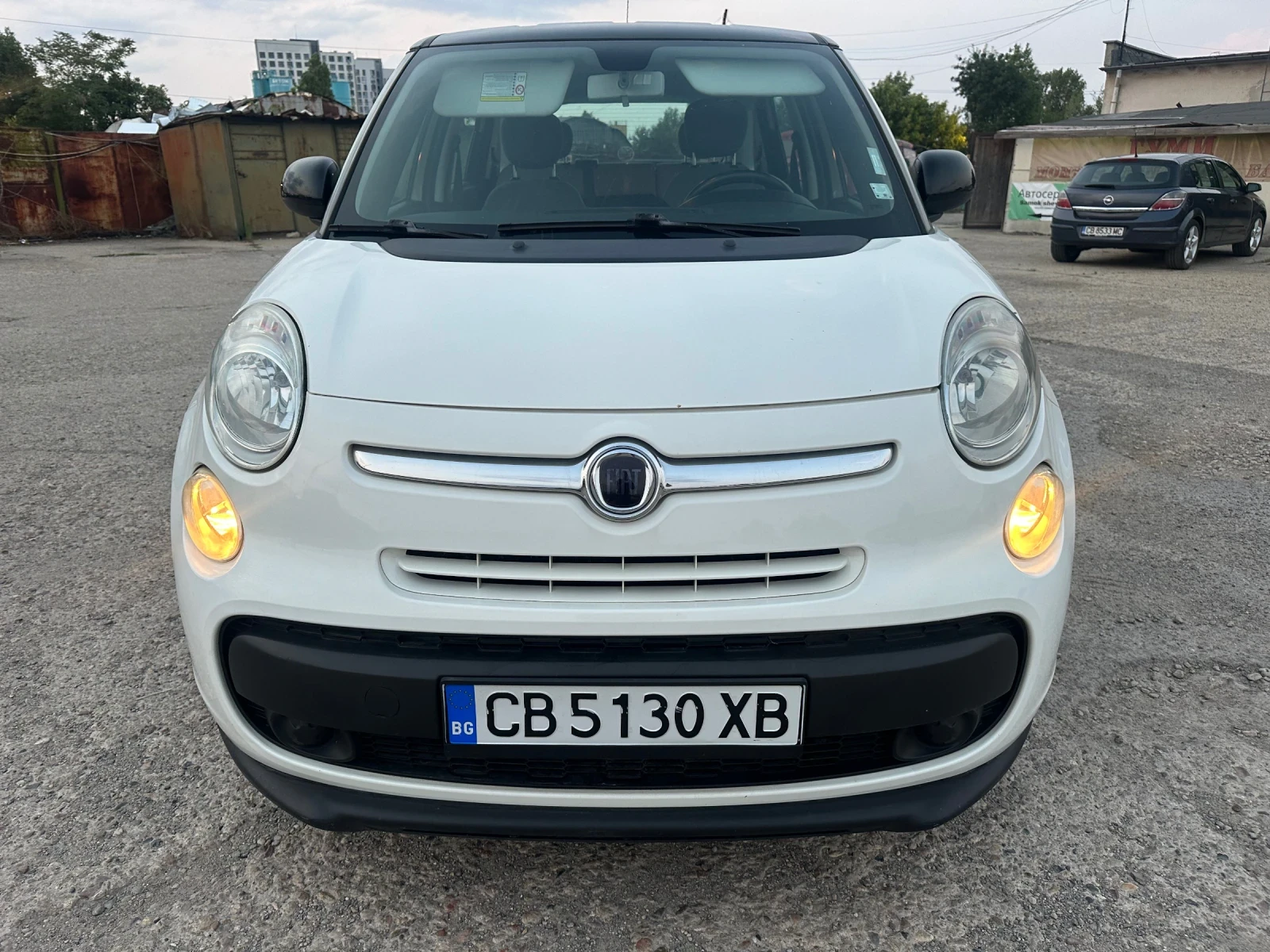 Fiat 500L  - изображение 9