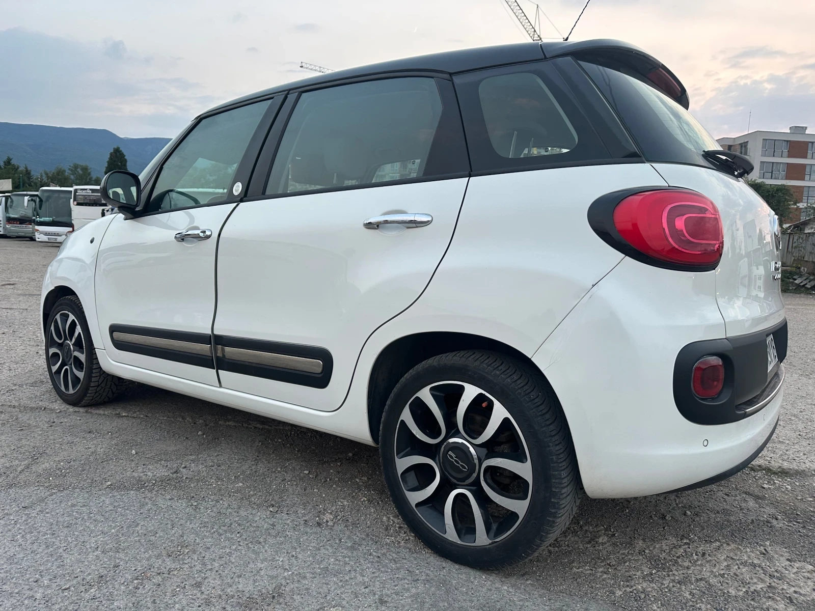 Fiat 500L  - изображение 2