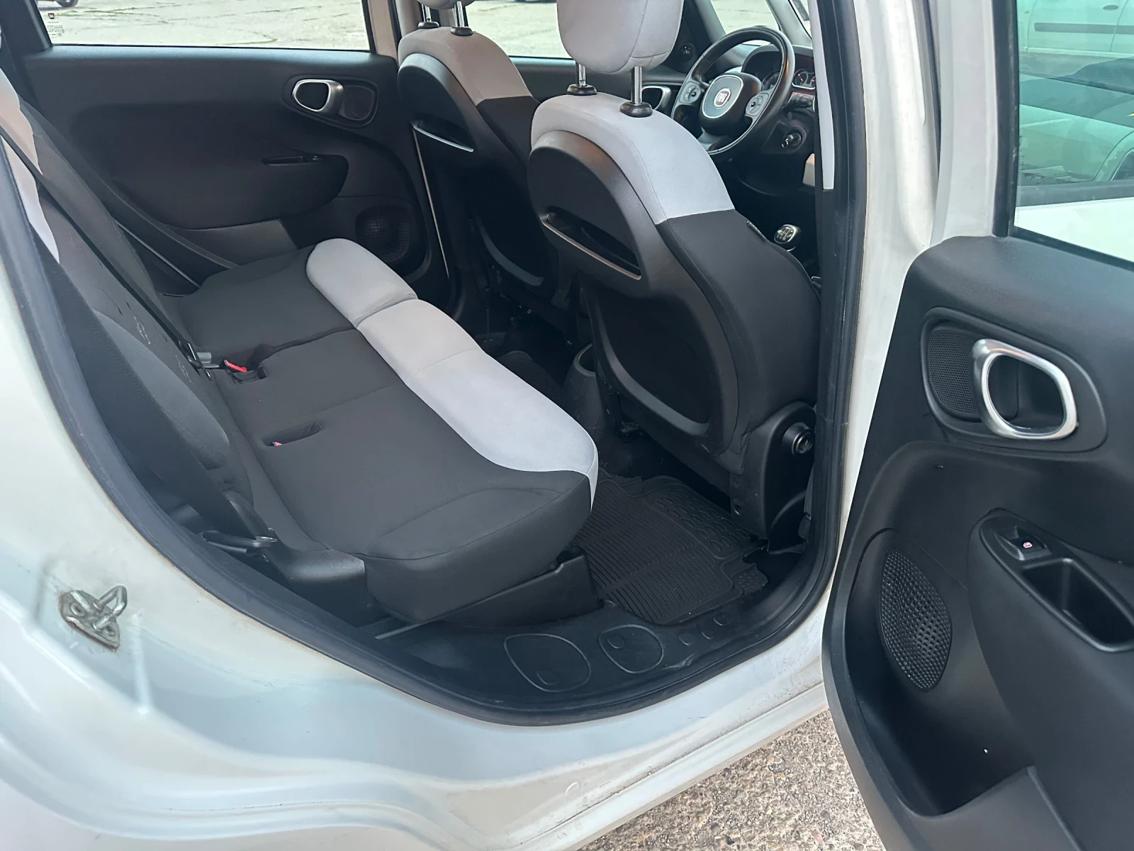 Fiat 500L  - изображение 10