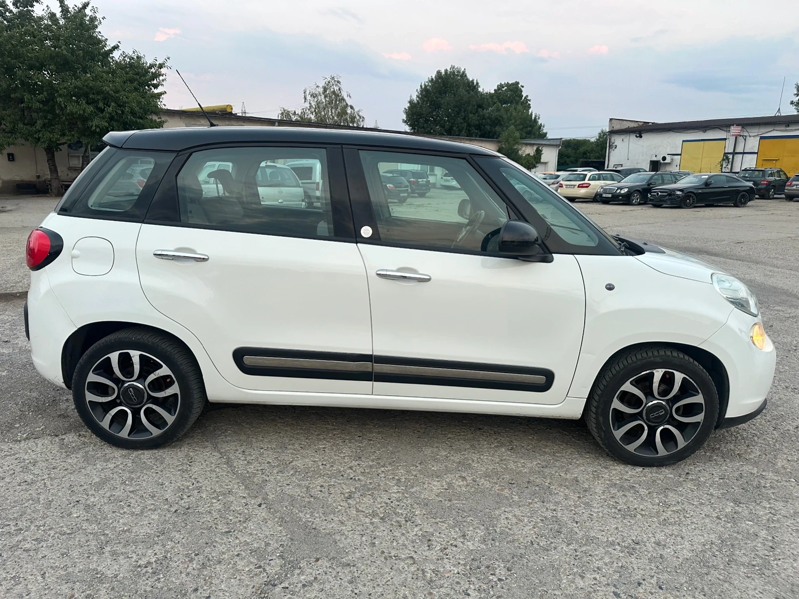 Fiat 500L  - изображение 7