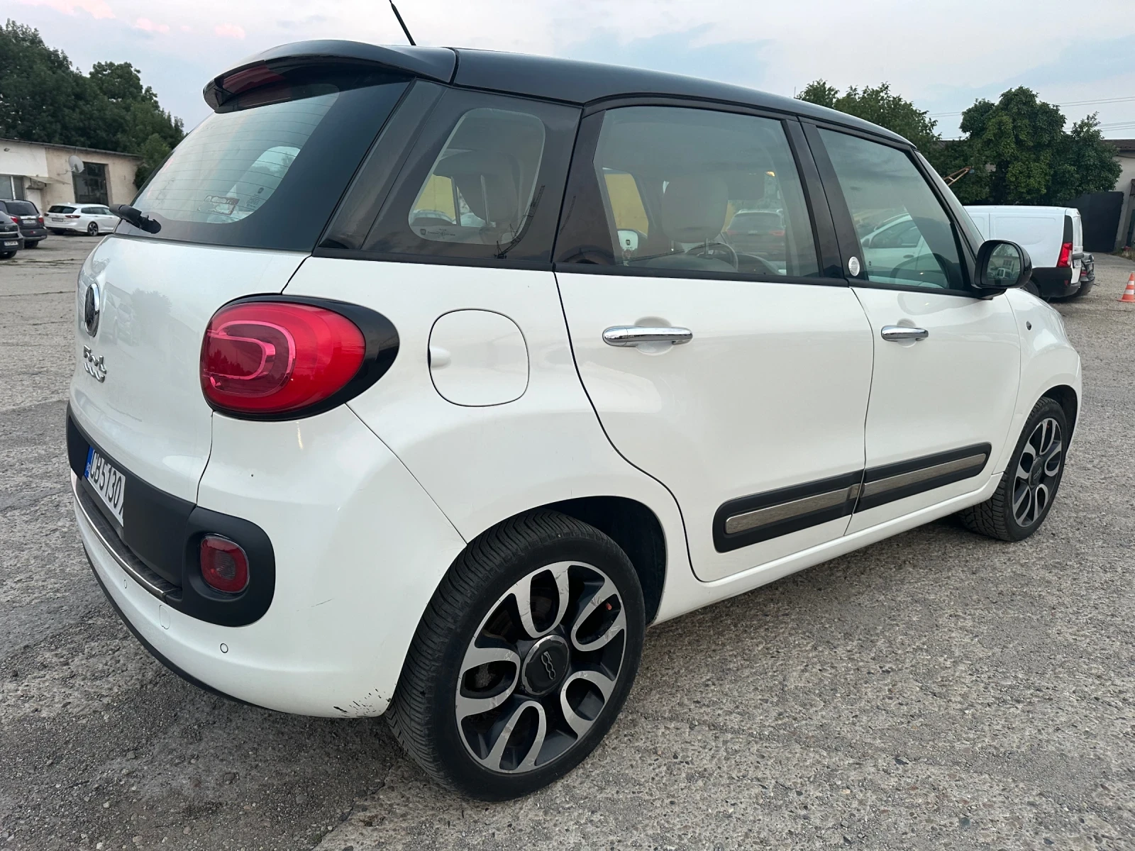 Fiat 500L  - изображение 6