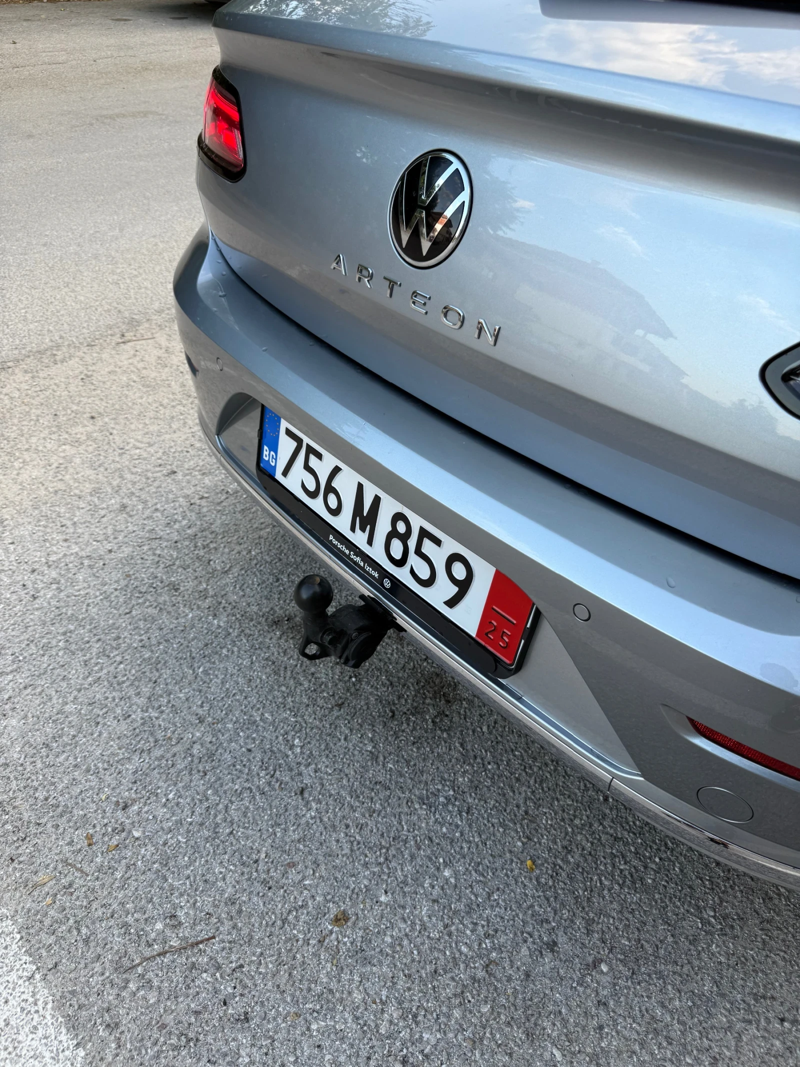 VW Arteon 2.0 TSI 7DSG в Гаранция - изображение 6