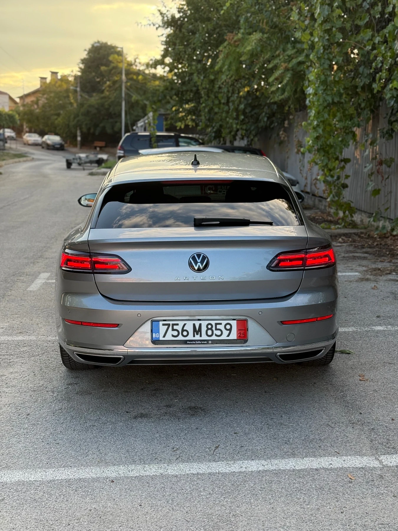 VW Arteon 2.0 TSI 7DSG в Гаранция - изображение 4