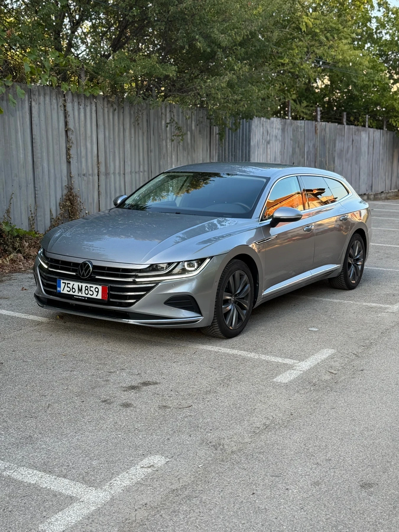 VW Arteon 2.0 TSI 7DSG в Гаранция - изображение 2