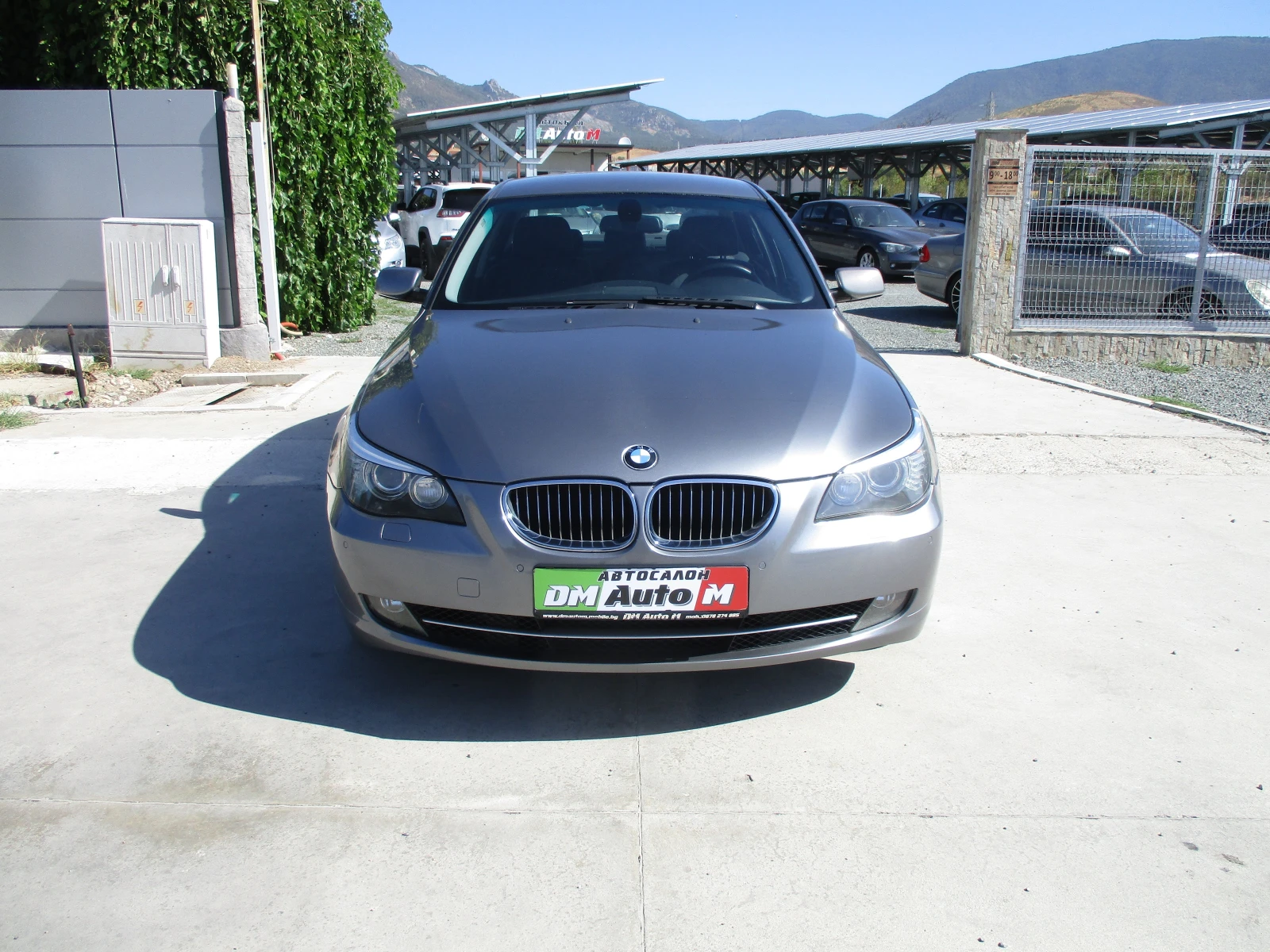 BMW 530 3.0//X-DRIVE/235./  | Mobile.bg   1