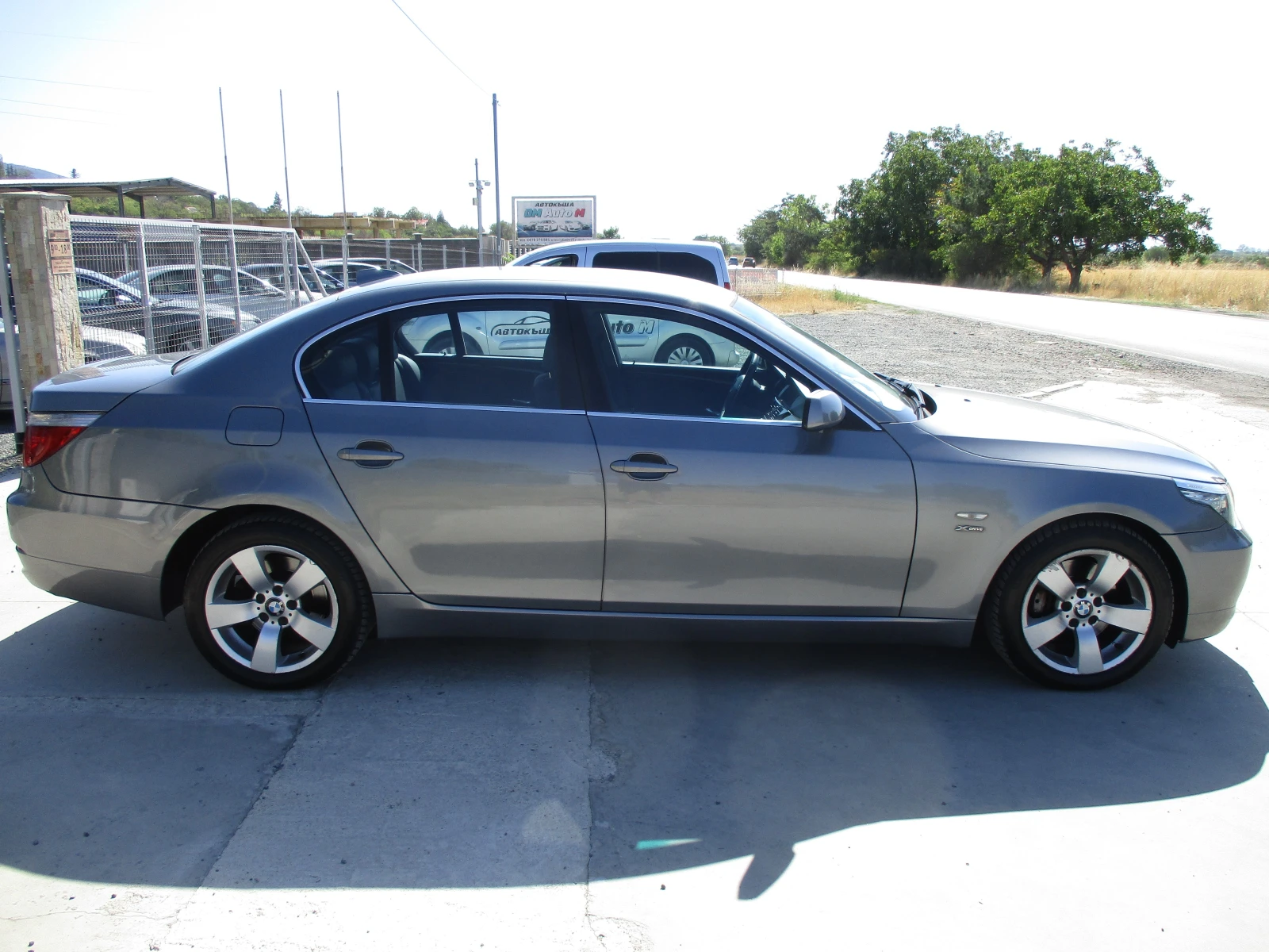 BMW 530 3.0/ДИЗЕЛ/X-DRIVE/235кс./КАТО НОВА - изображение 3