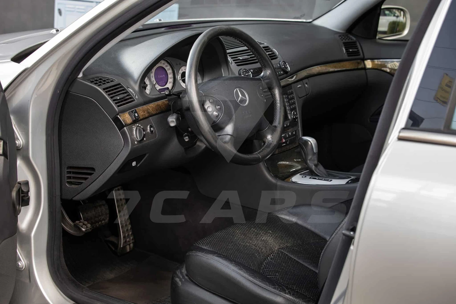 Mercedes-Benz E 500 | Mobile.bg   11