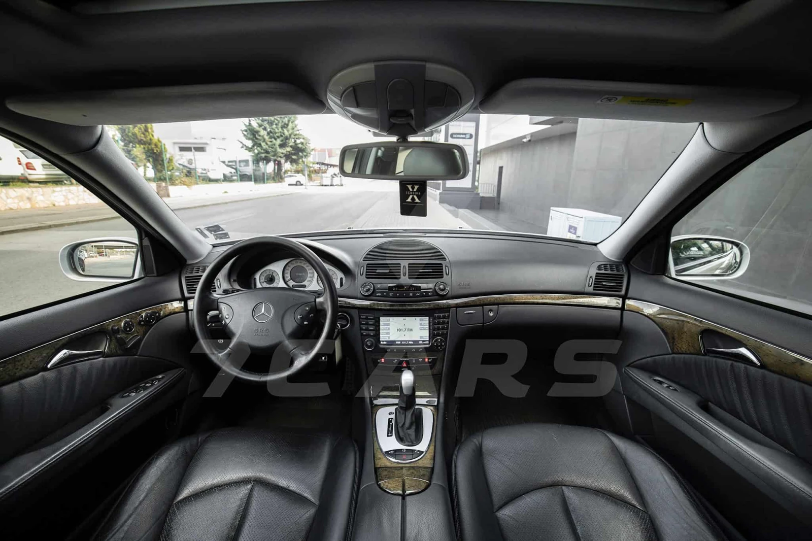 Mercedes-Benz E 500 | Mobile.bg   12