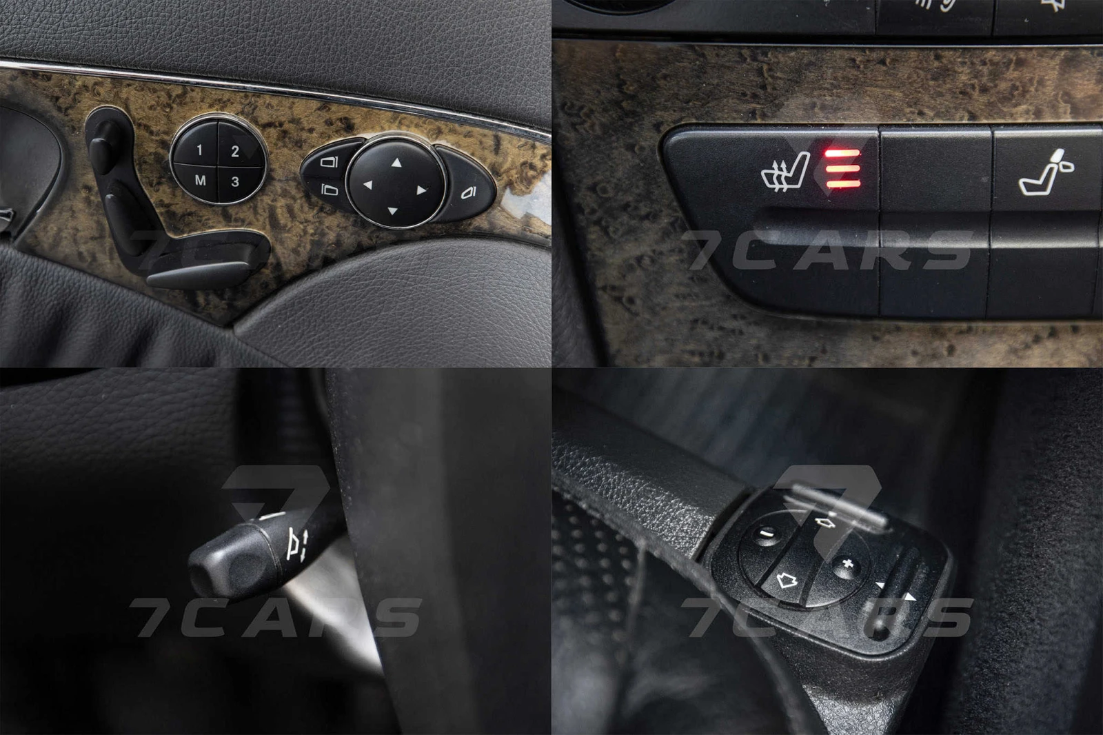 Mercedes-Benz E 500 | Mobile.bg   13