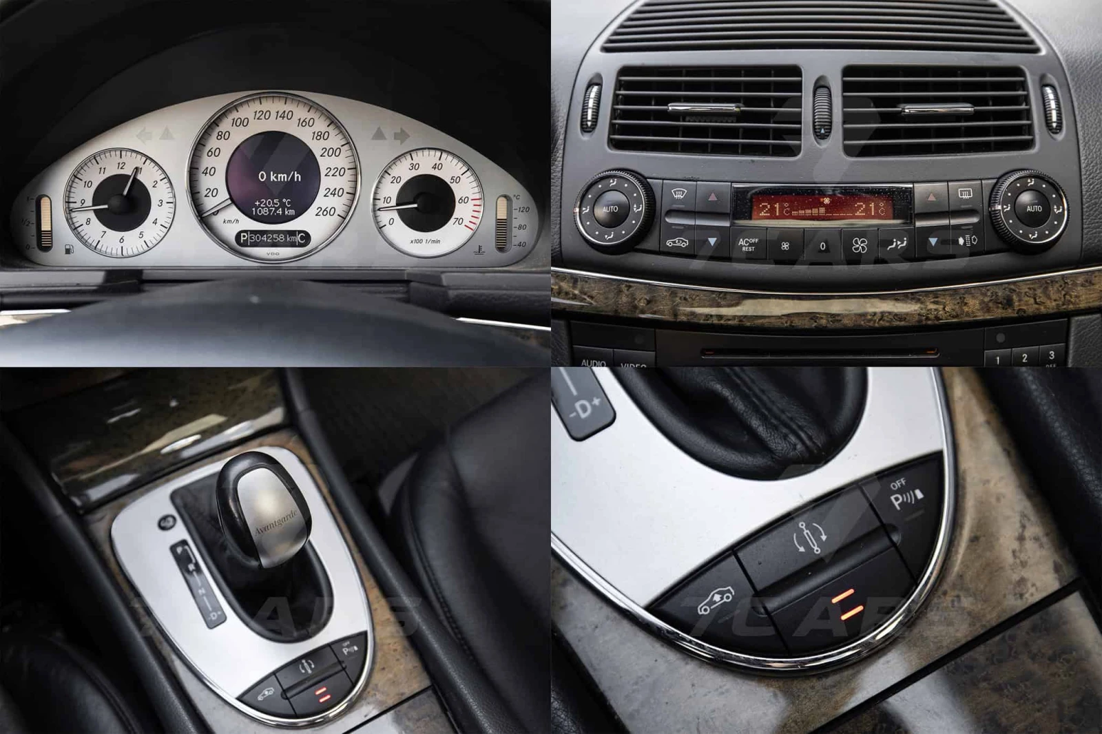 Mercedes-Benz E 500 | Mobile.bg   15