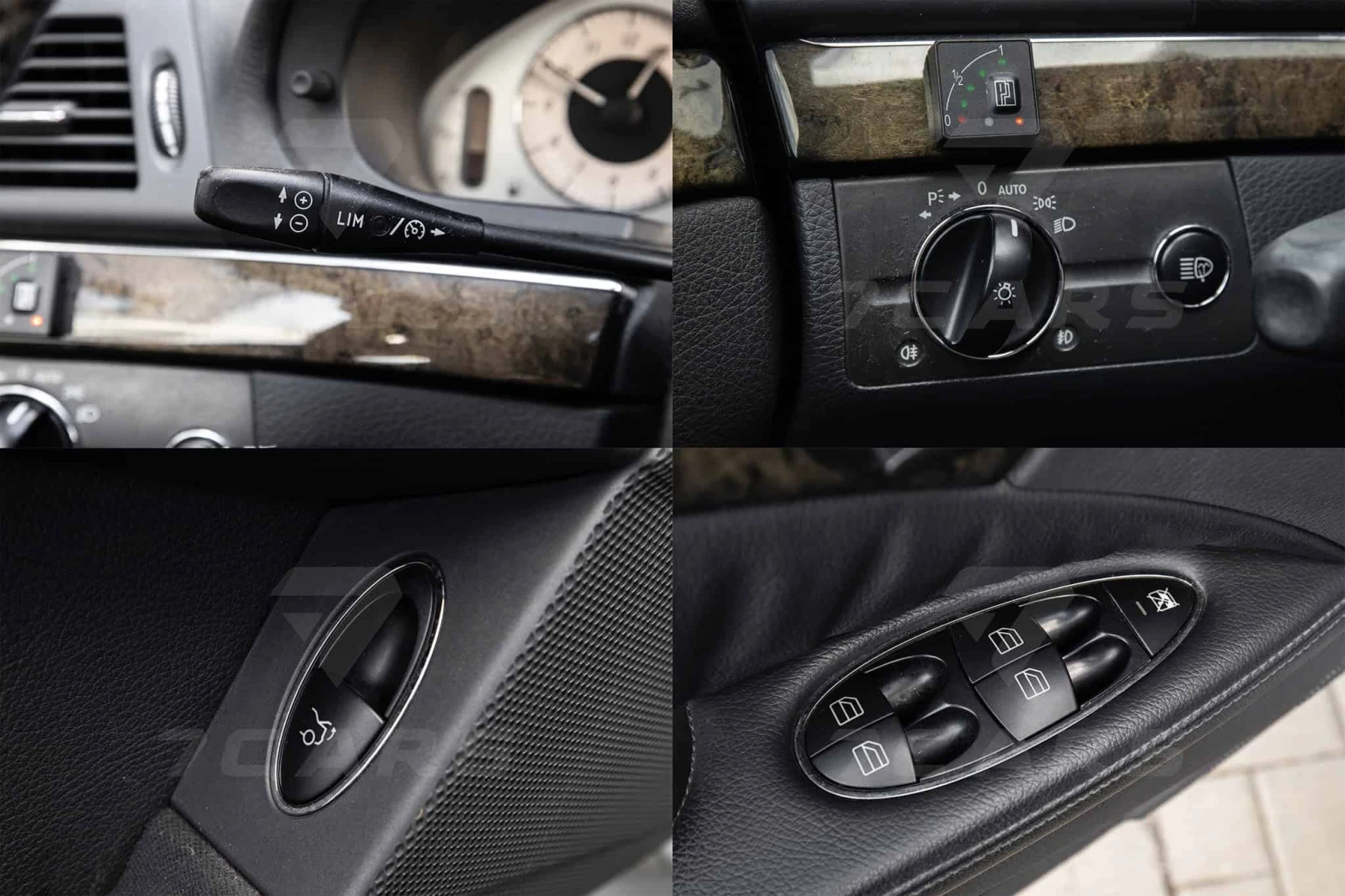 Mercedes-Benz E 500 | Mobile.bg   14