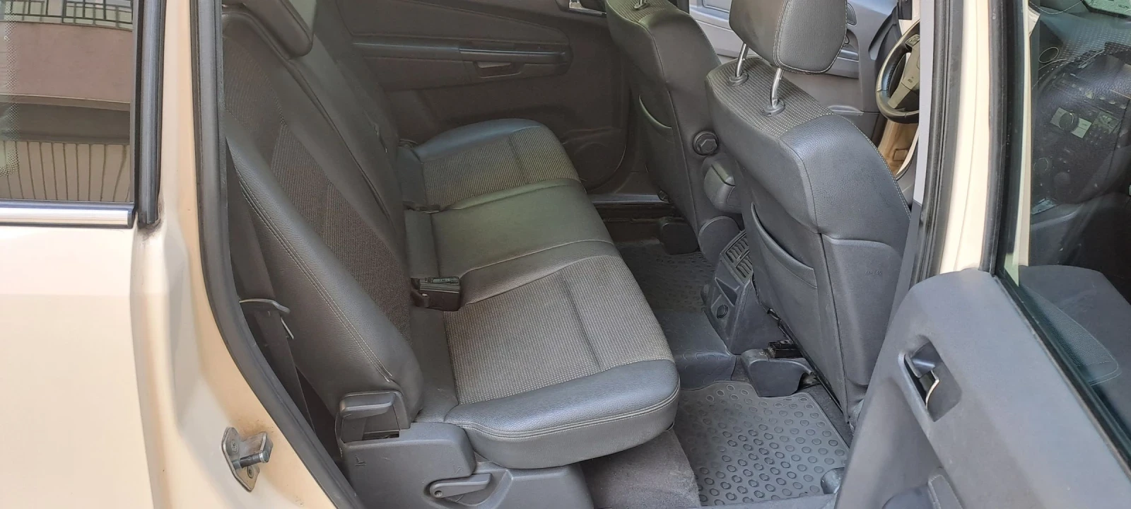 Opel Zafira 1.6 газ, метан, Бензин  - изображение 8