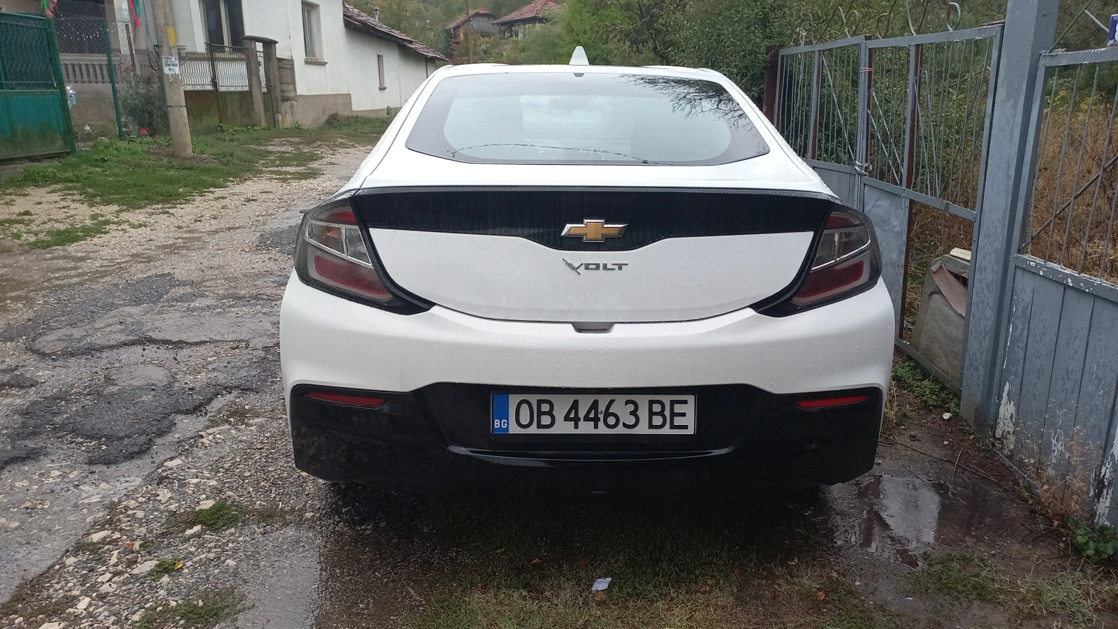 Chevrolet Volt 1, 5бензин / електрик - изображение 2