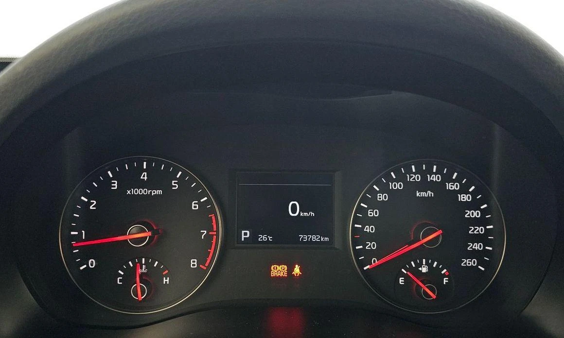 Kia K7 3.0 LPG Deluxe  - изображение 8