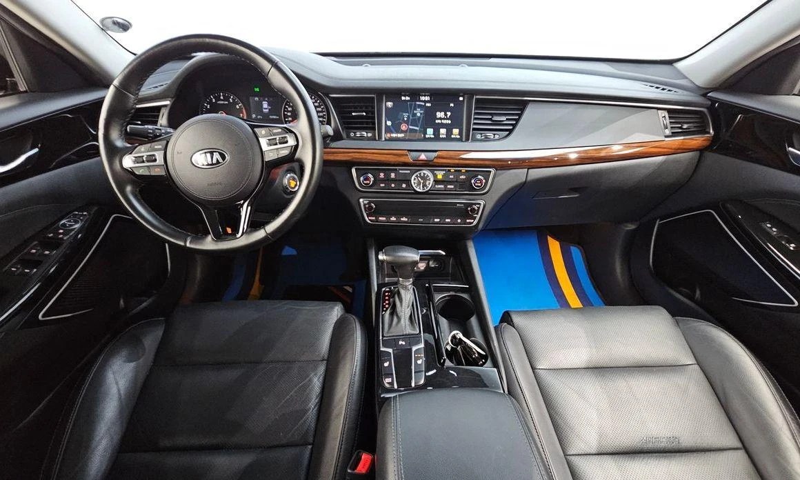 Kia K7 3.0 LPG Deluxe  - изображение 7