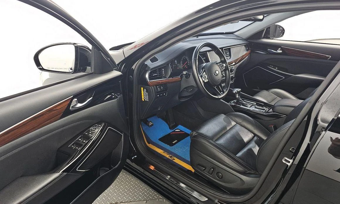 Kia K7 3.0 LPG Deluxe  - изображение 10