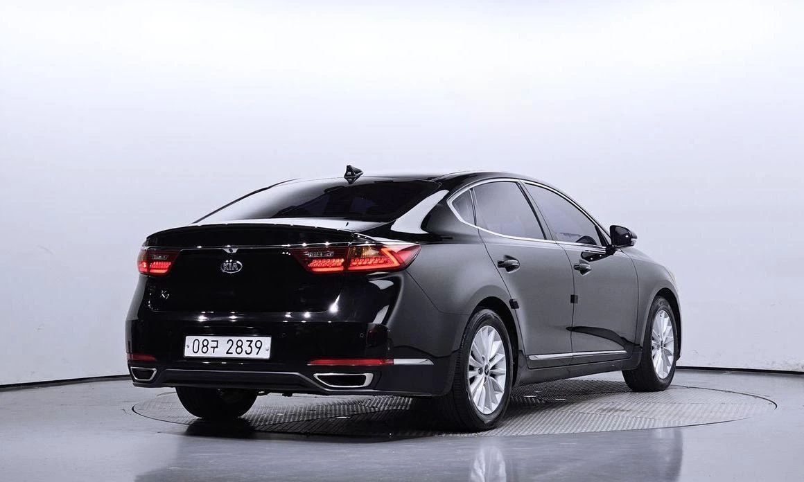 Kia K7 3.0 LPG Deluxe  - изображение 2