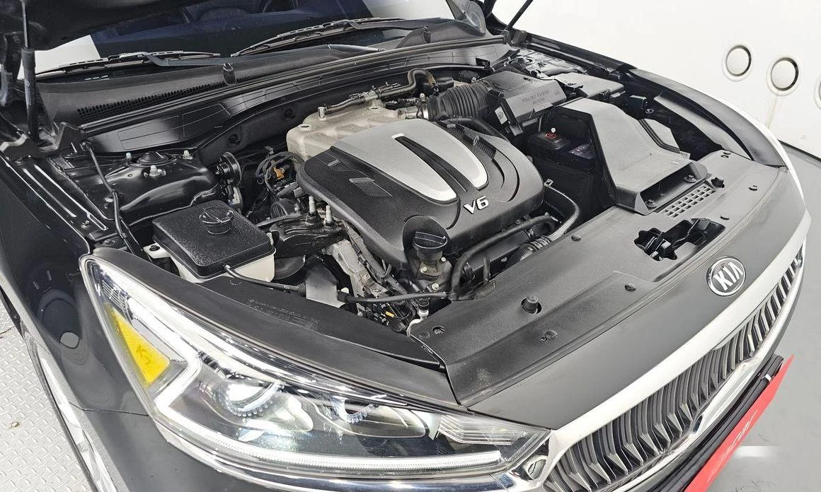 Kia K7 3.0 LPG Deluxe  - изображение 6