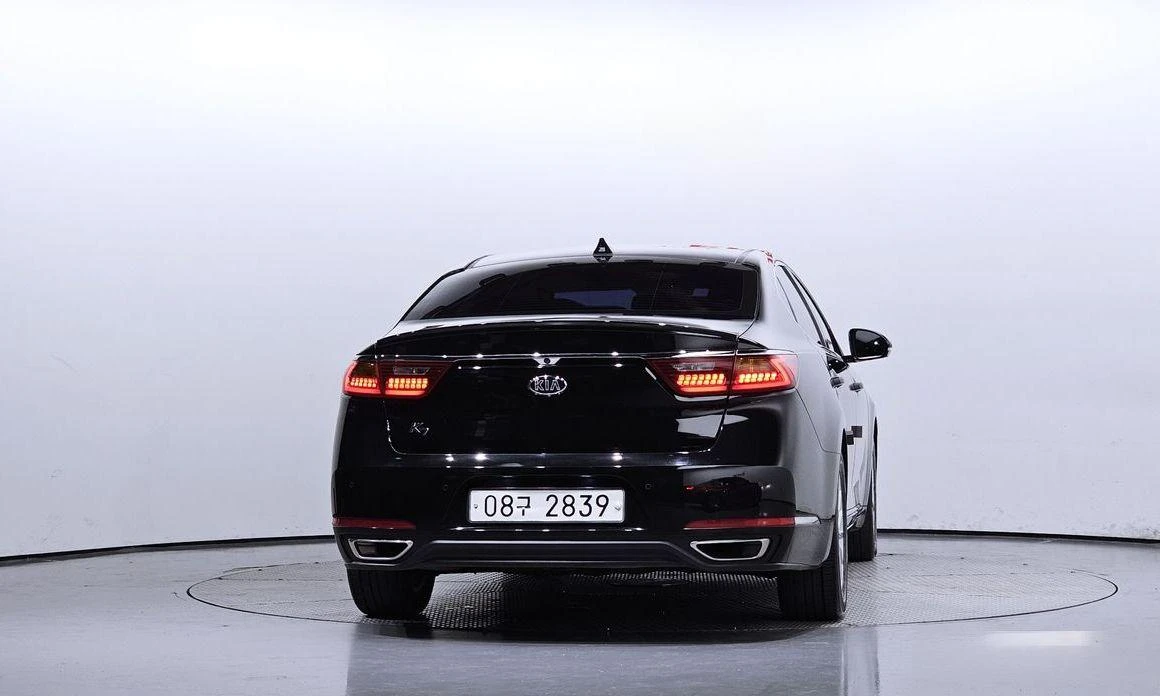 Kia K7 3.0 LPG Deluxe  - изображение 4