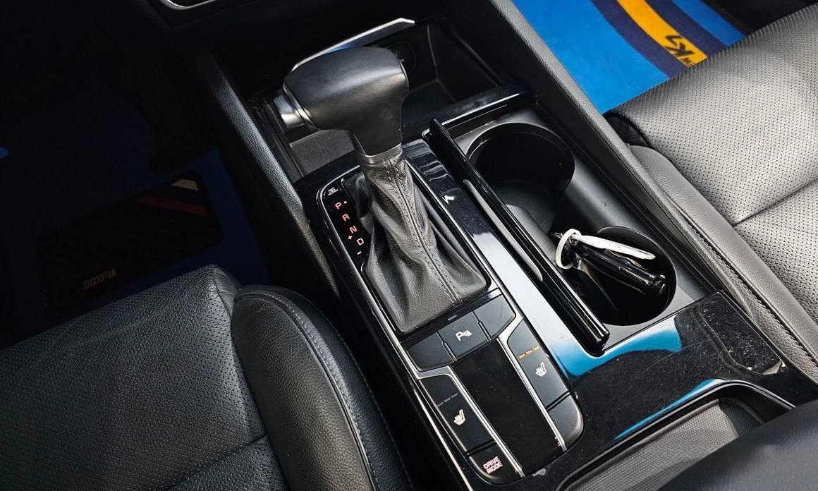 Kia K7 3.0 LPG Deluxe  - изображение 9