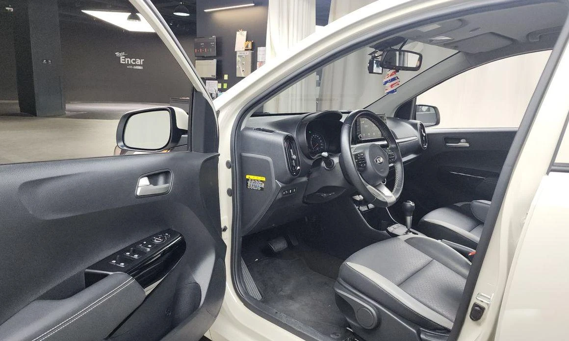 Kia Morning LPi Luxury  * НАЙ-ДОБРА ЦЕНА В БЪЛГАРИЯ*  - изображение 10