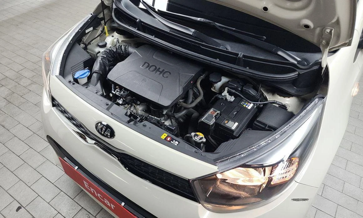 Kia Morning LPi Luxury  * НАЙ-ДОБРА ЦЕНА В БЪЛГАРИЯ*  - изображение 6