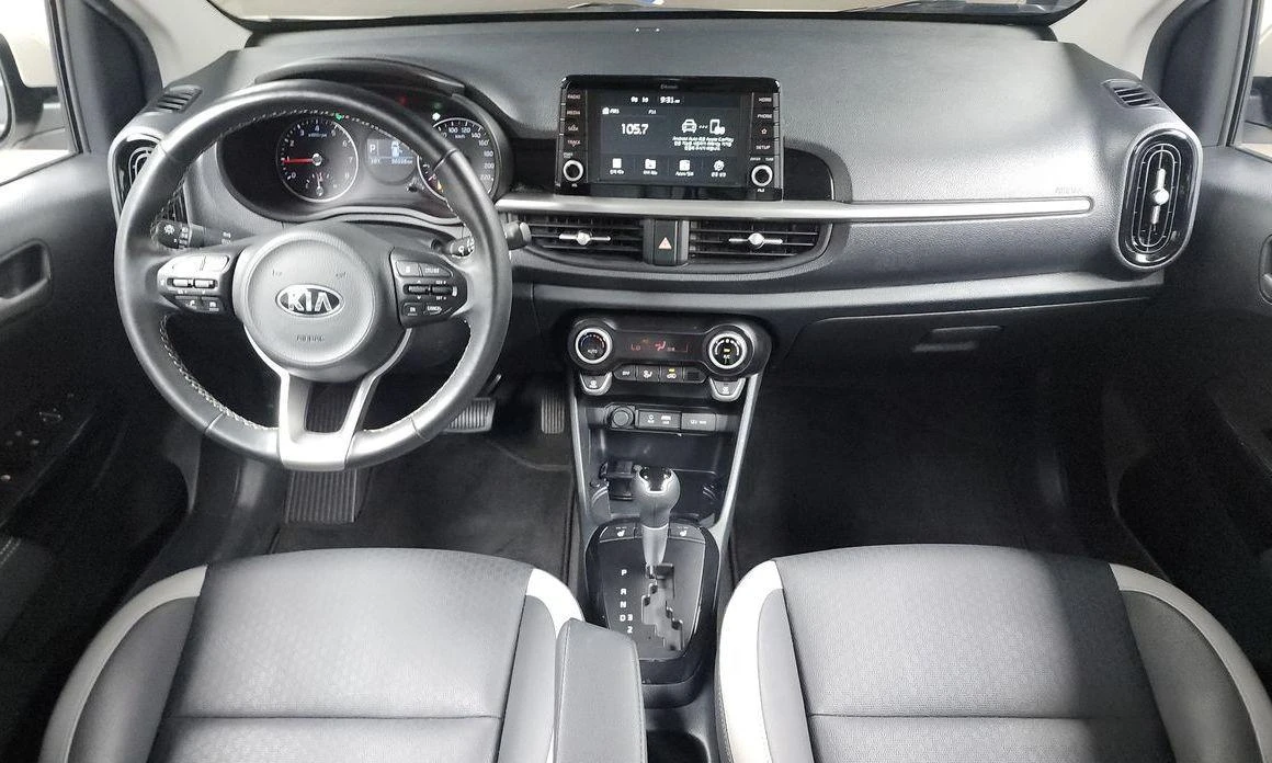 Kia Morning LPi Luxury  * НАЙ-ДОБРА ЦЕНА В БЪЛГАРИЯ*  - изображение 7