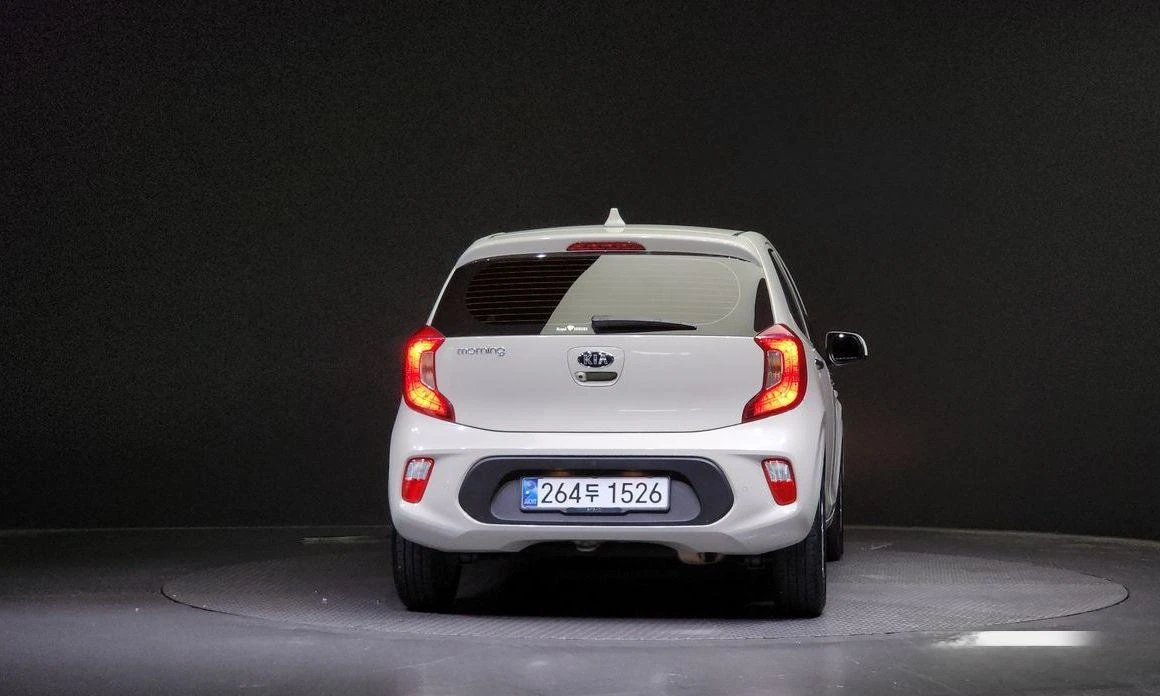 Kia Morning LPi Luxury  * НАЙ-ДОБРА ЦЕНА В БЪЛГАРИЯ*  - изображение 4