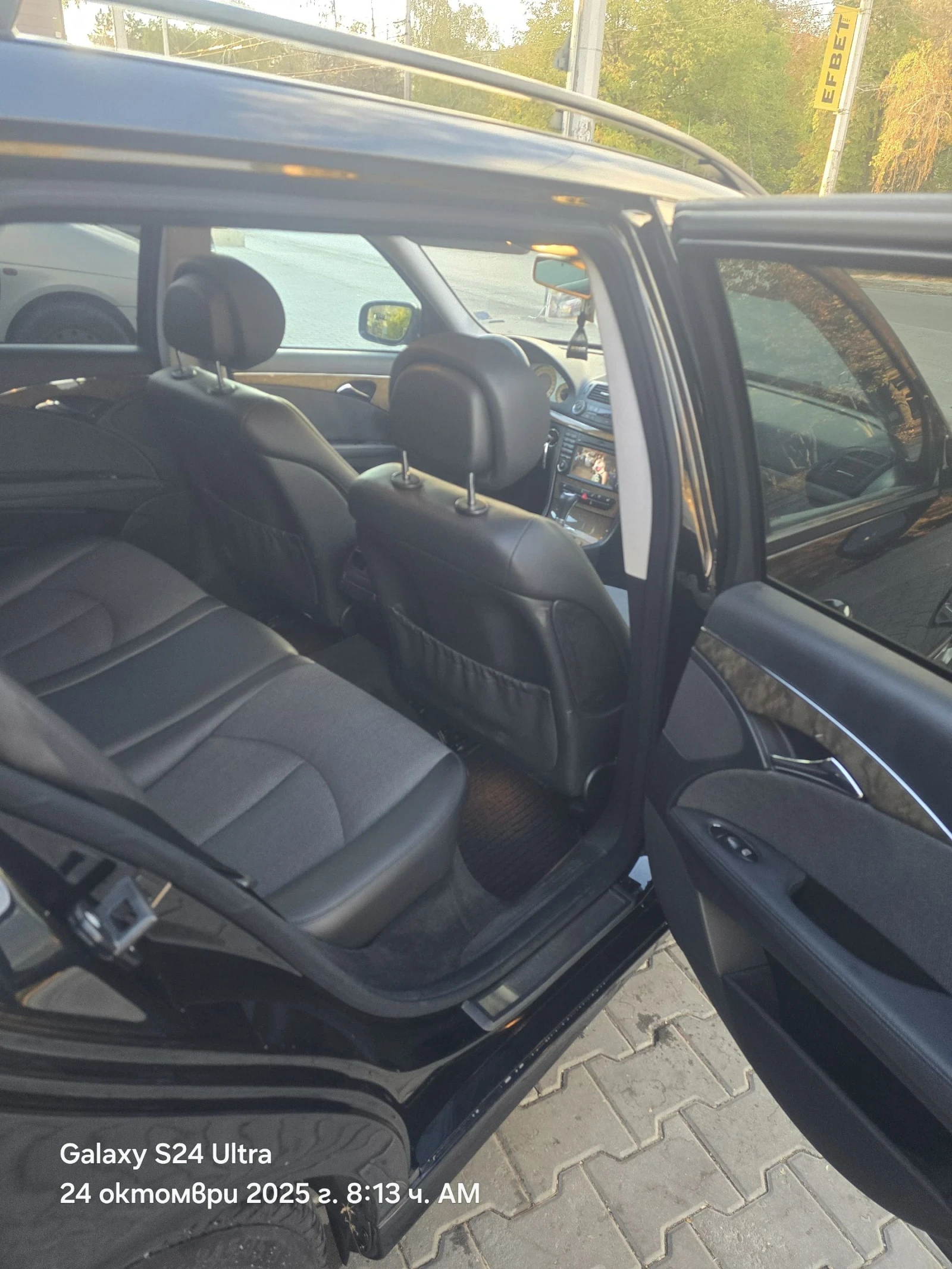 Mercedes-Benz E 220 2.2 cdi 136 | Mobile.bg � ����������� 11