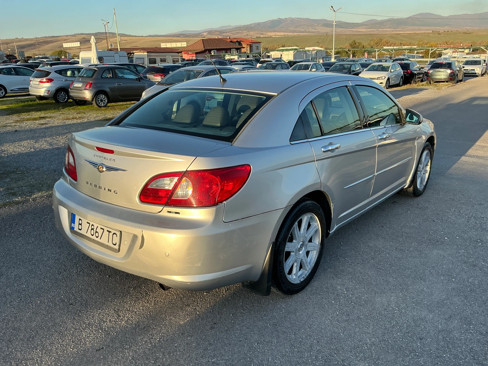 Chrysler Sebring 2.4 i - изображение 8