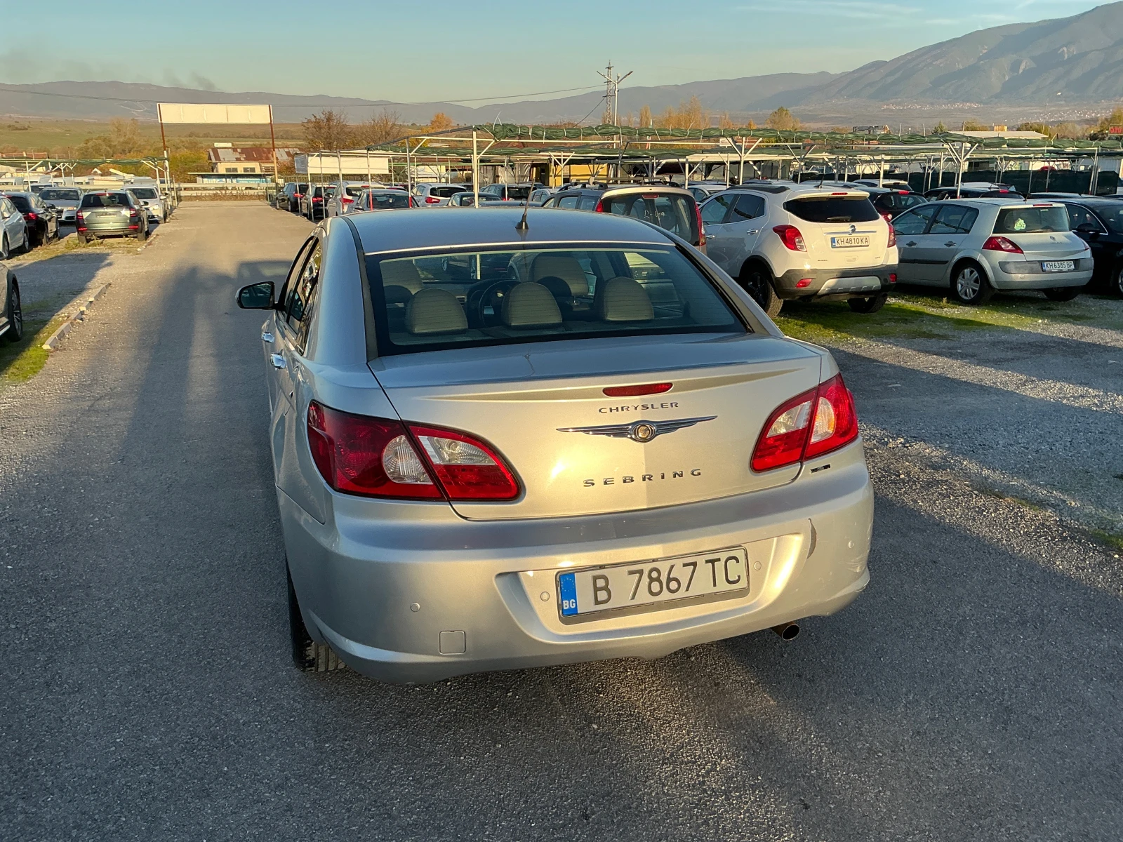 Chrysler Sebring 2.4 i - изображение 7