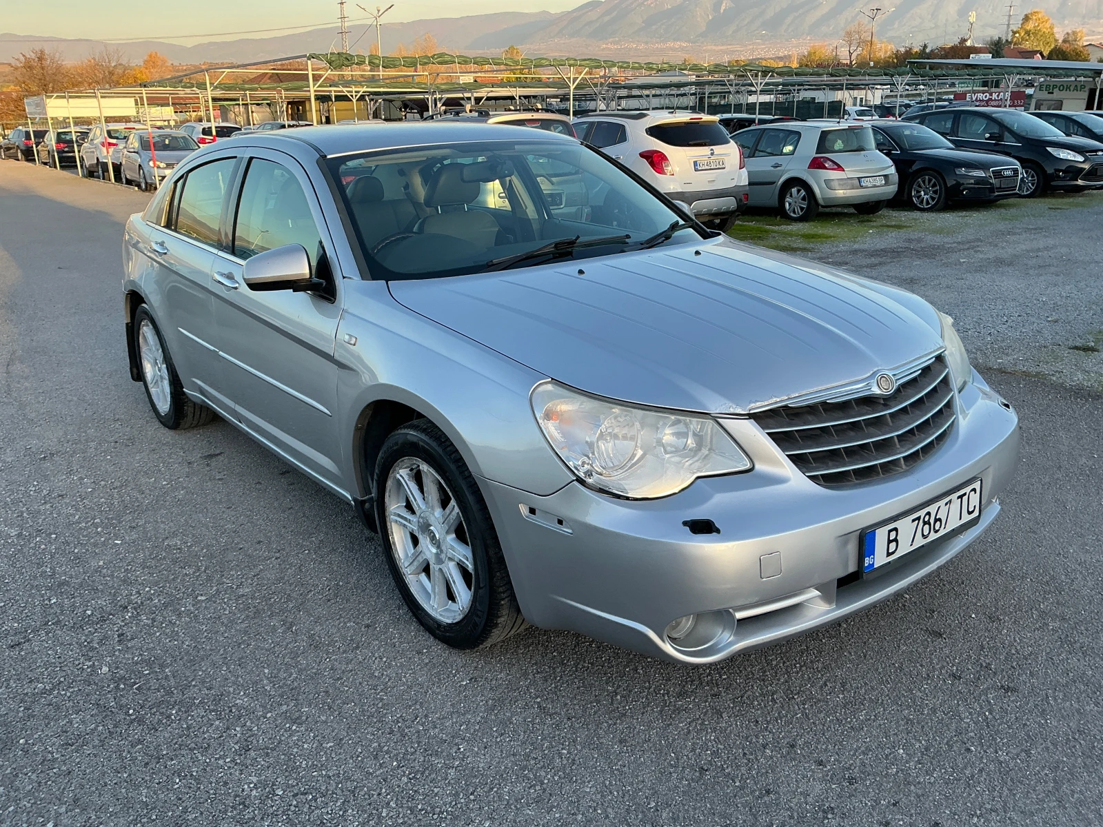 Chrysler Sebring 2.4 i - изображение 2
