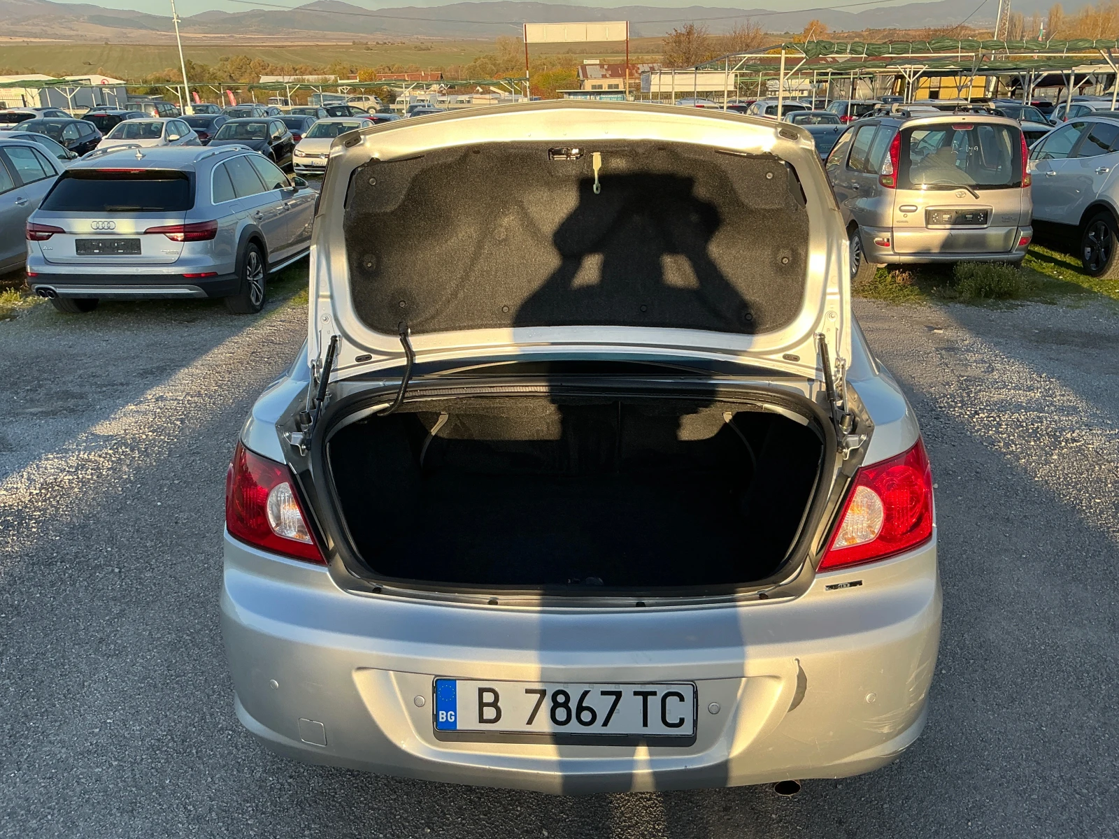 Chrysler Sebring 2.4 i - изображение 9