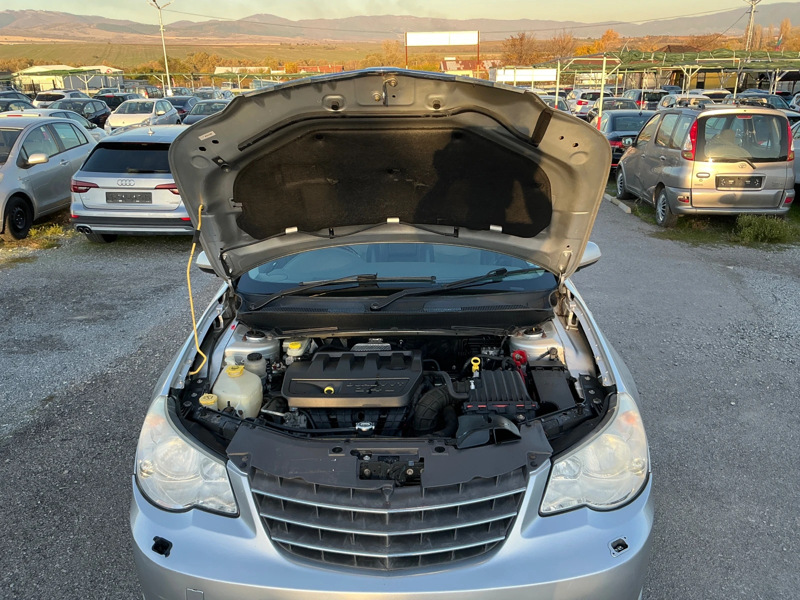 Chrysler Sebring 2.4 i - изображение 10