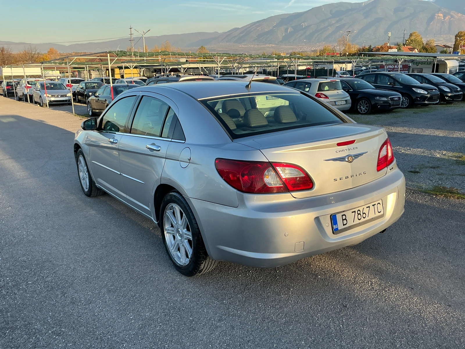 Chrysler Sebring 2.4 i - изображение 6