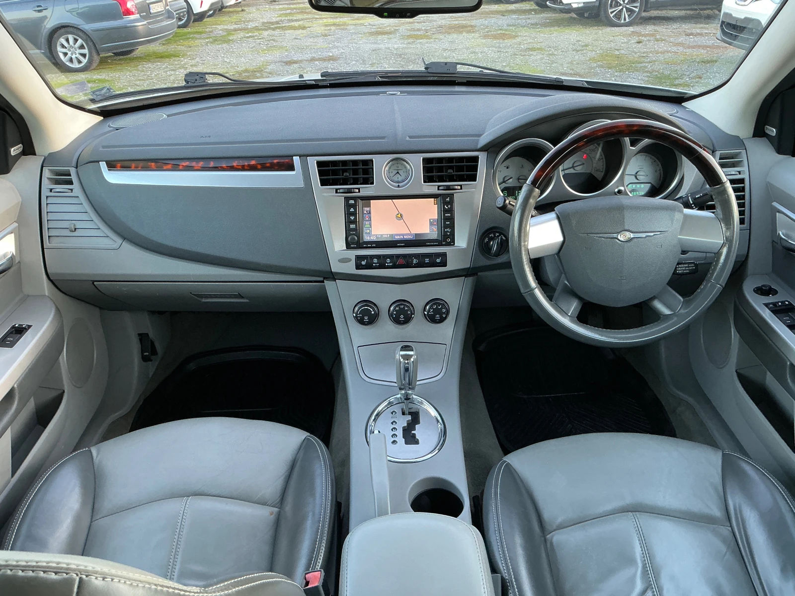 Chrysler Sebring 2.4 i | Mobile.bg   12