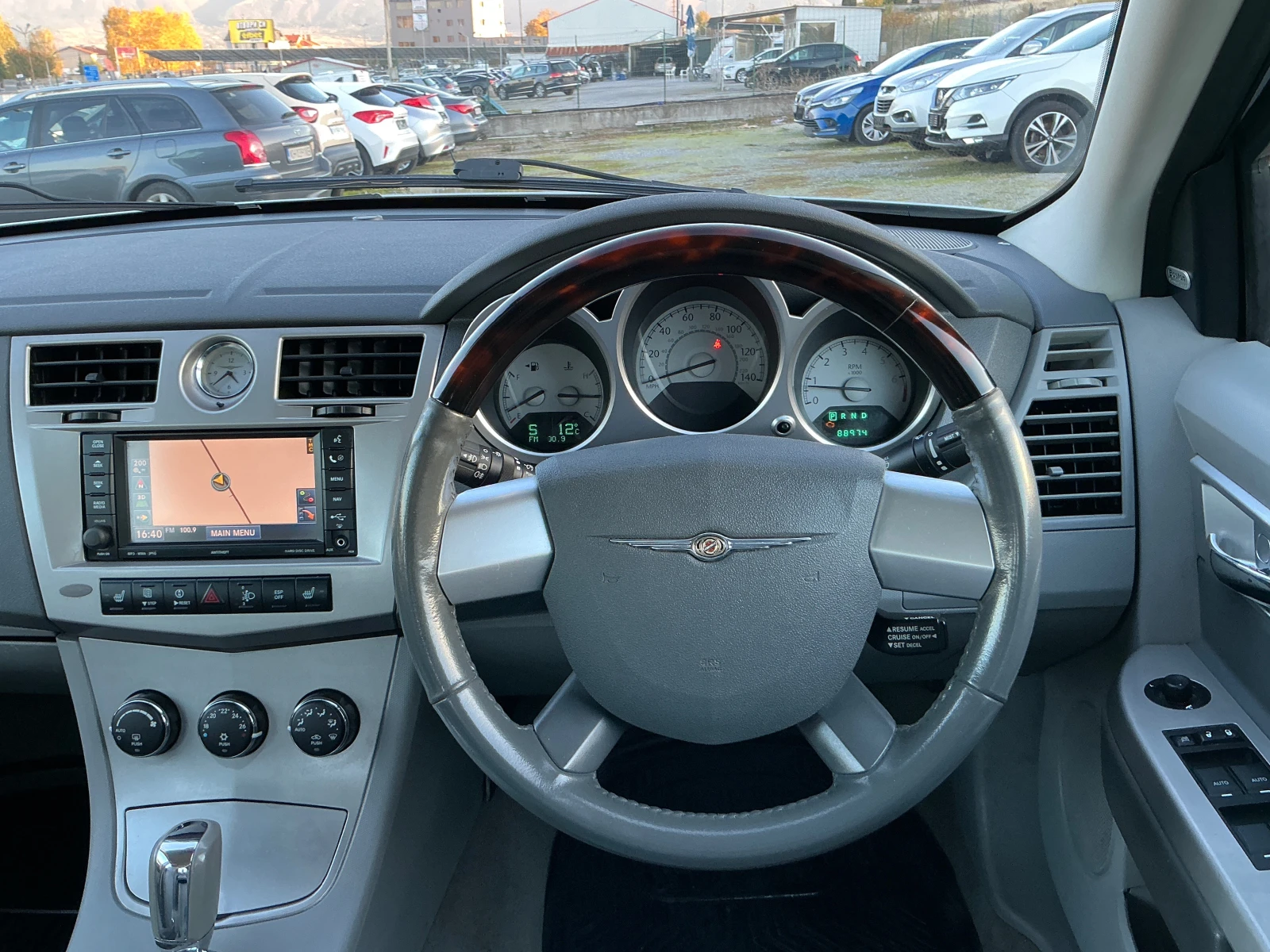 Chrysler Sebring 2.4 i | Mobile.bg   11