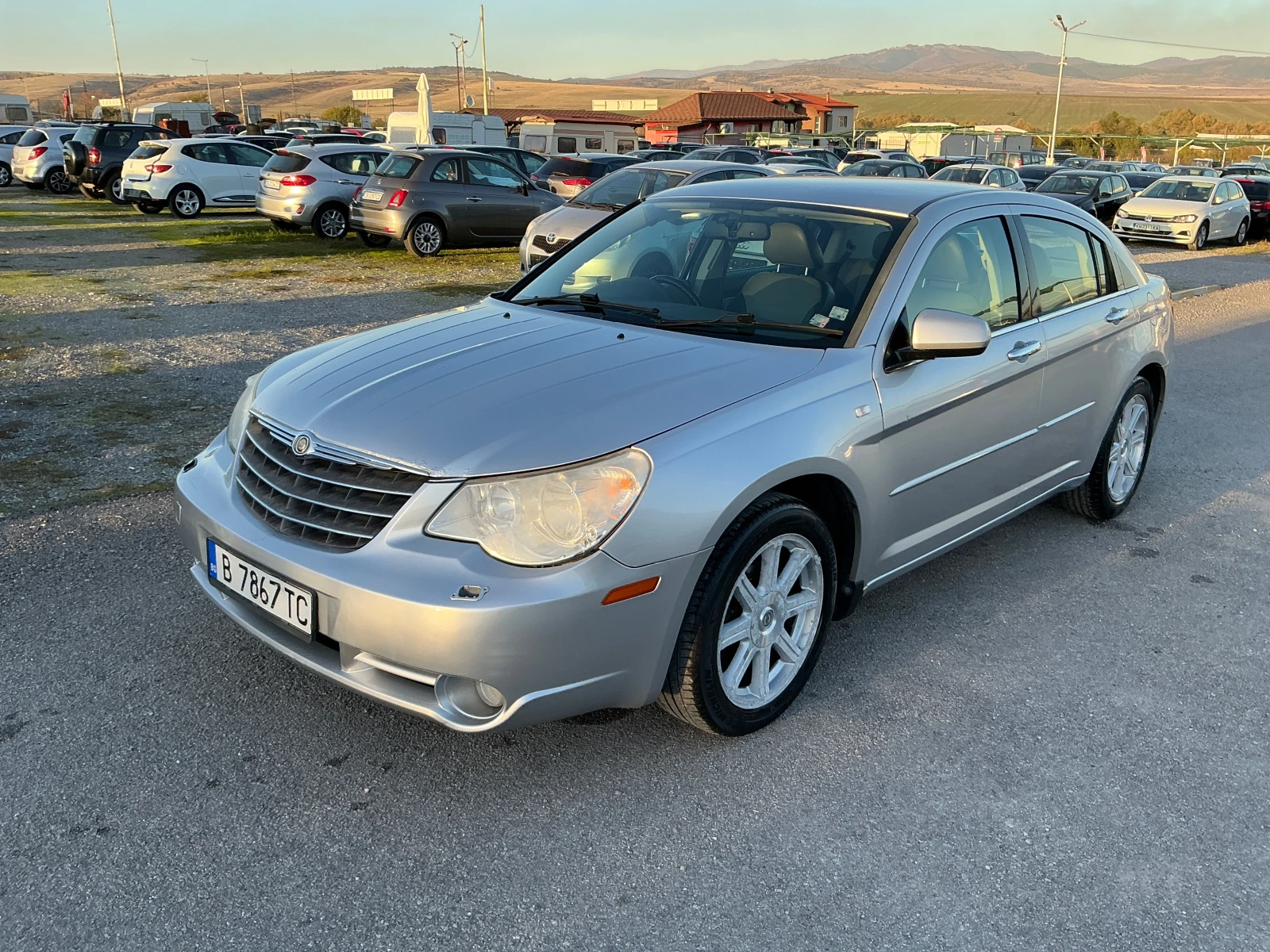 Chrysler Sebring 2.4 i - изображение 3