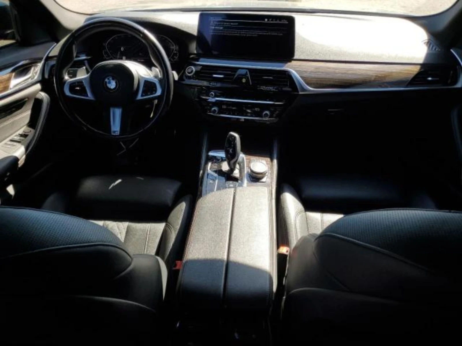 BMW 530E -sport | Mobile.bg   8