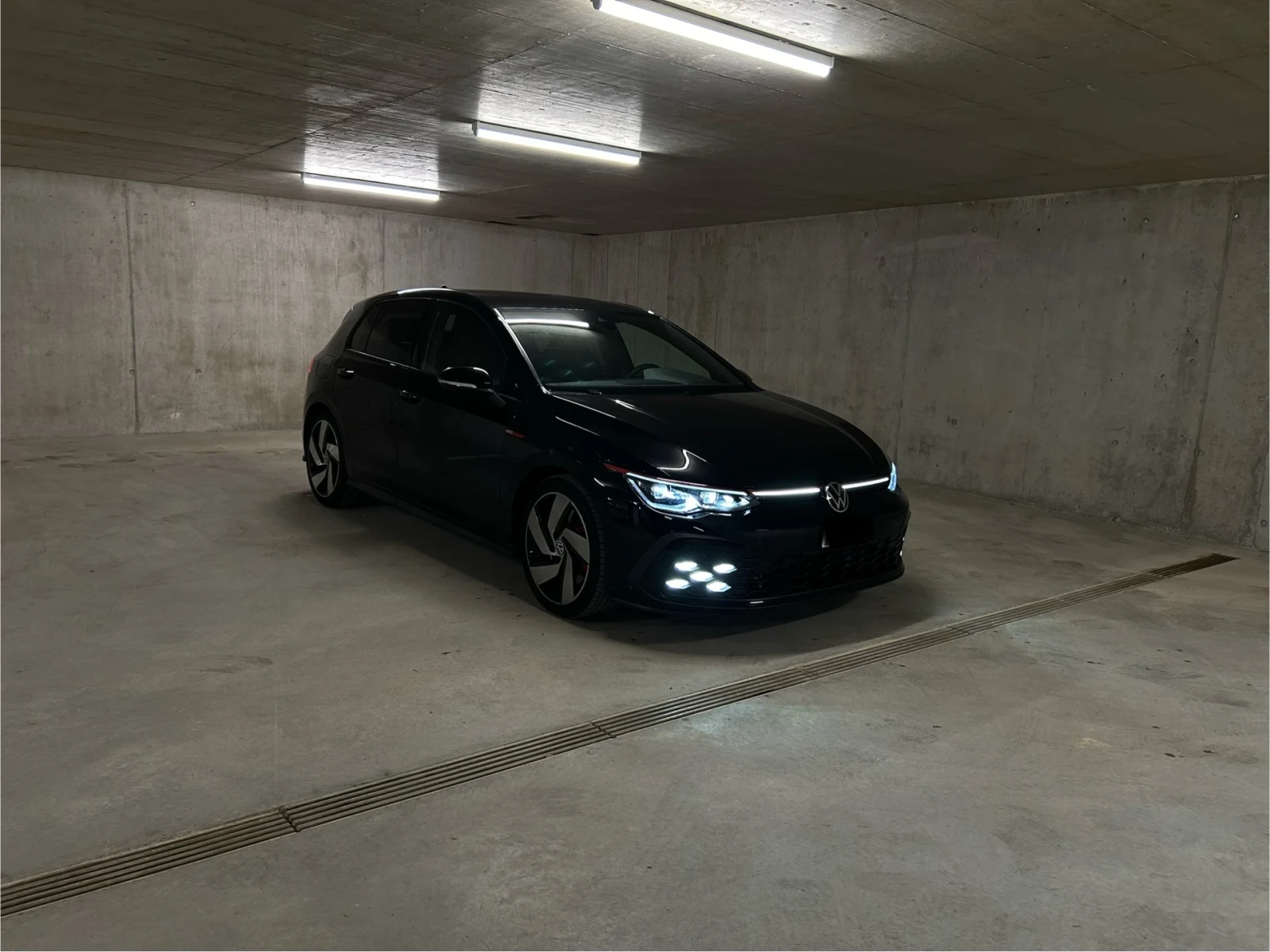 VW Golf GTI - изображение 2