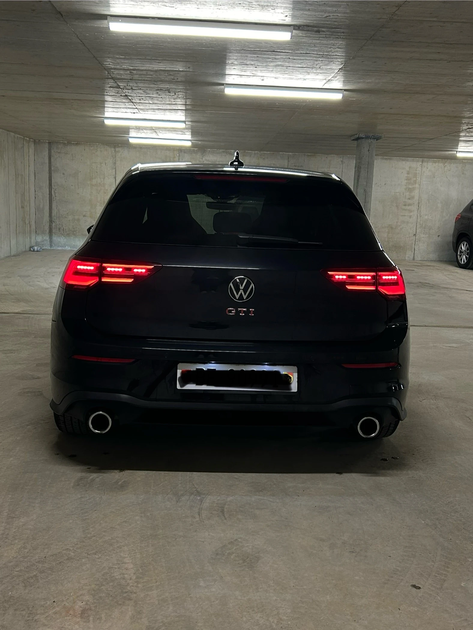 VW Golf GTI - изображение 4