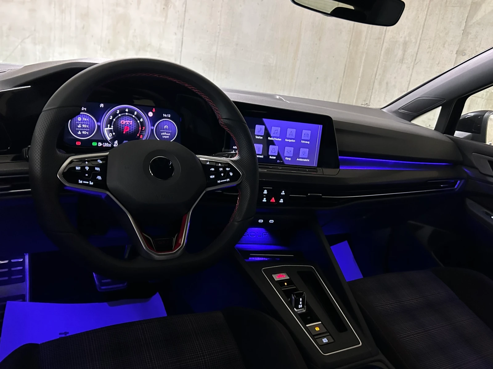 VW Golf GTI - изображение 8