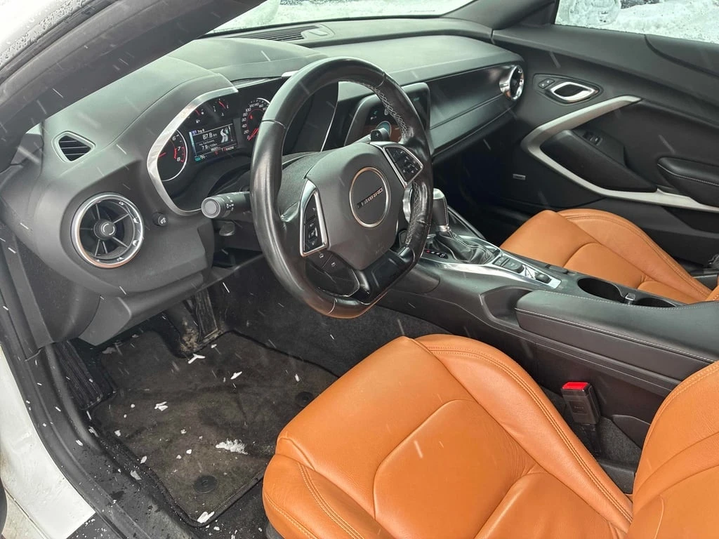 Chevrolet Camaro * 1LT * CARFAX *    | Mobile.bg   5