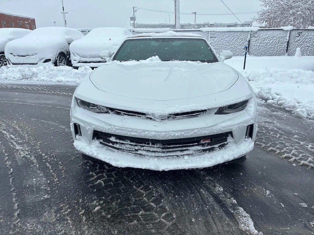 Chevrolet Camaro * 1LT * CARFAX *    | Mobile.bg   6