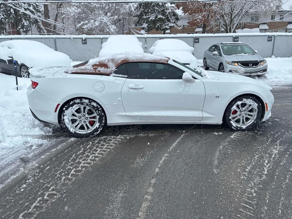 Chevrolet Camaro * 1LT * CARFAX *    | Mobile.bg   3